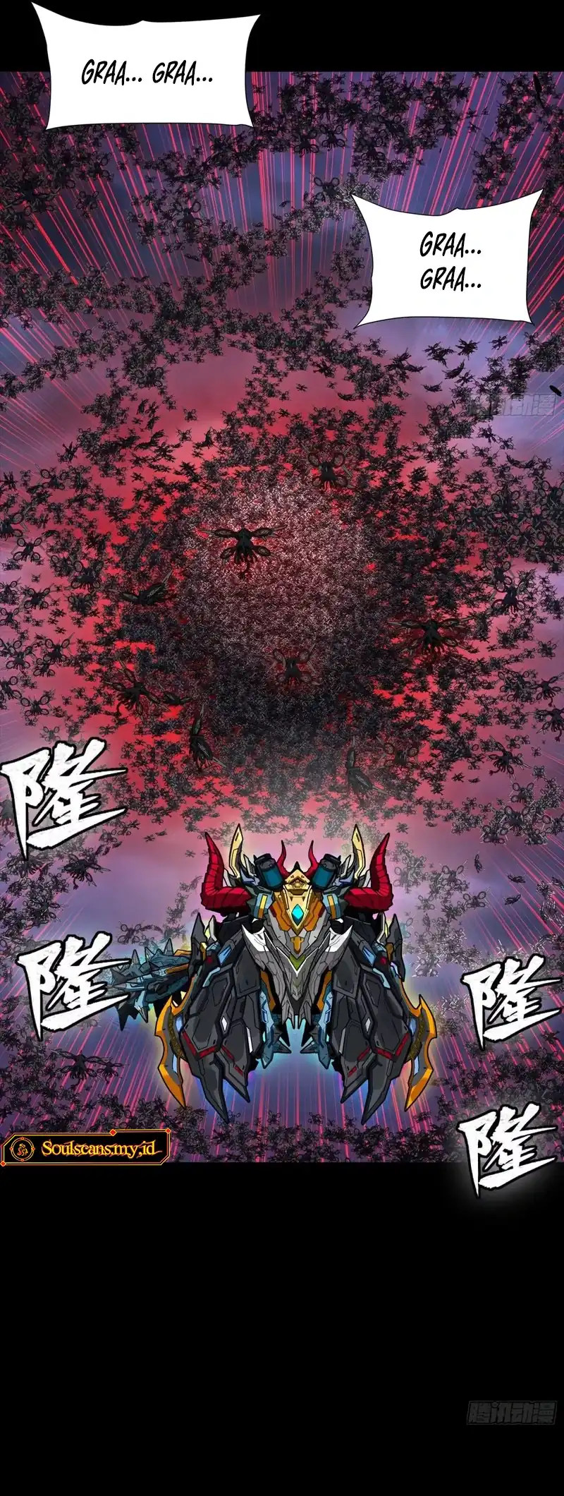 Legend of Star General Chapter 337 Gambar 25