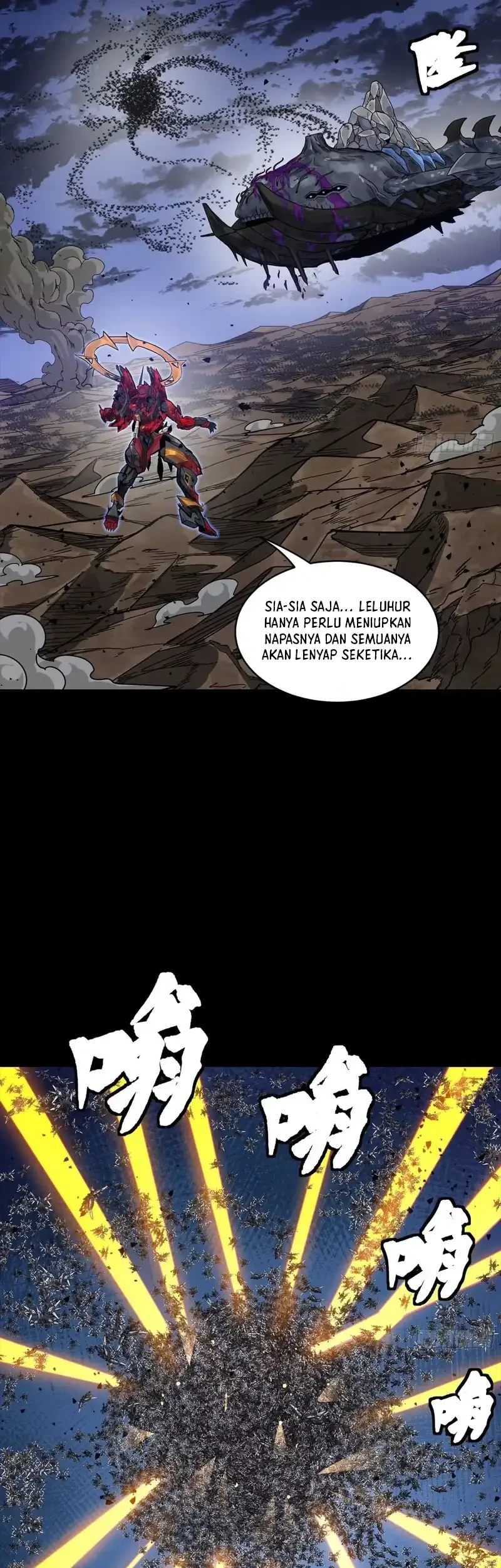 Legend of Star General Chapter 337 Gambar 32