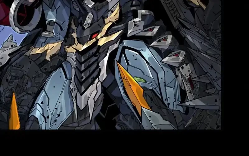 Legend of Star General Chapter 337 Gambar 36