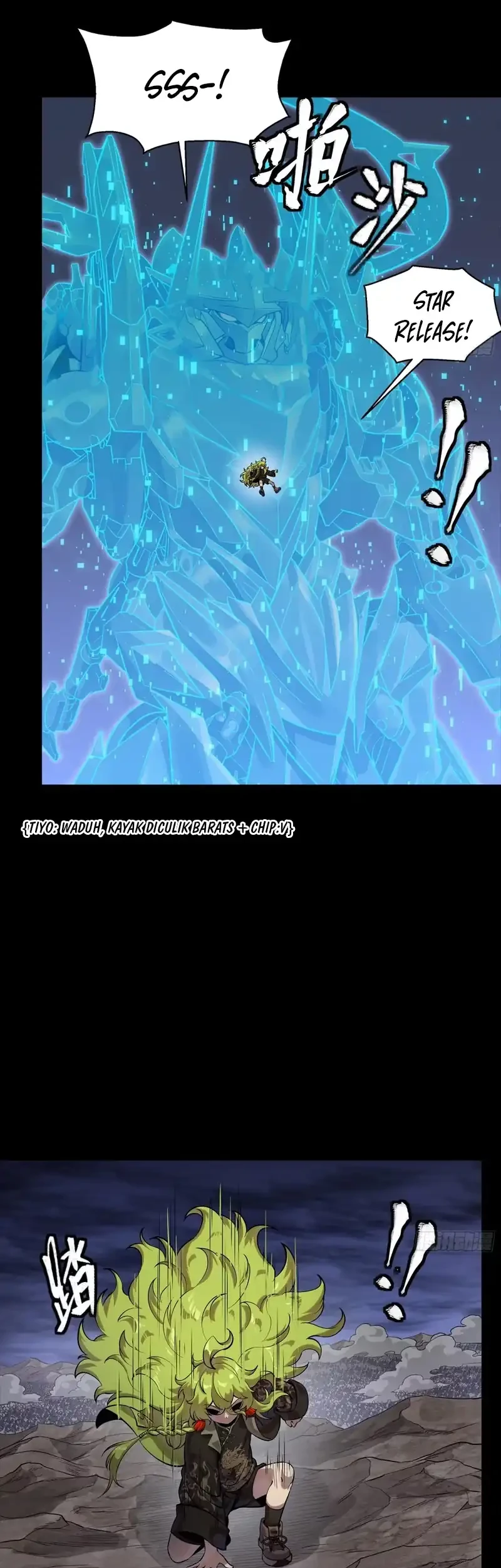 Legend of Star General Chapter 337 Gambar 43