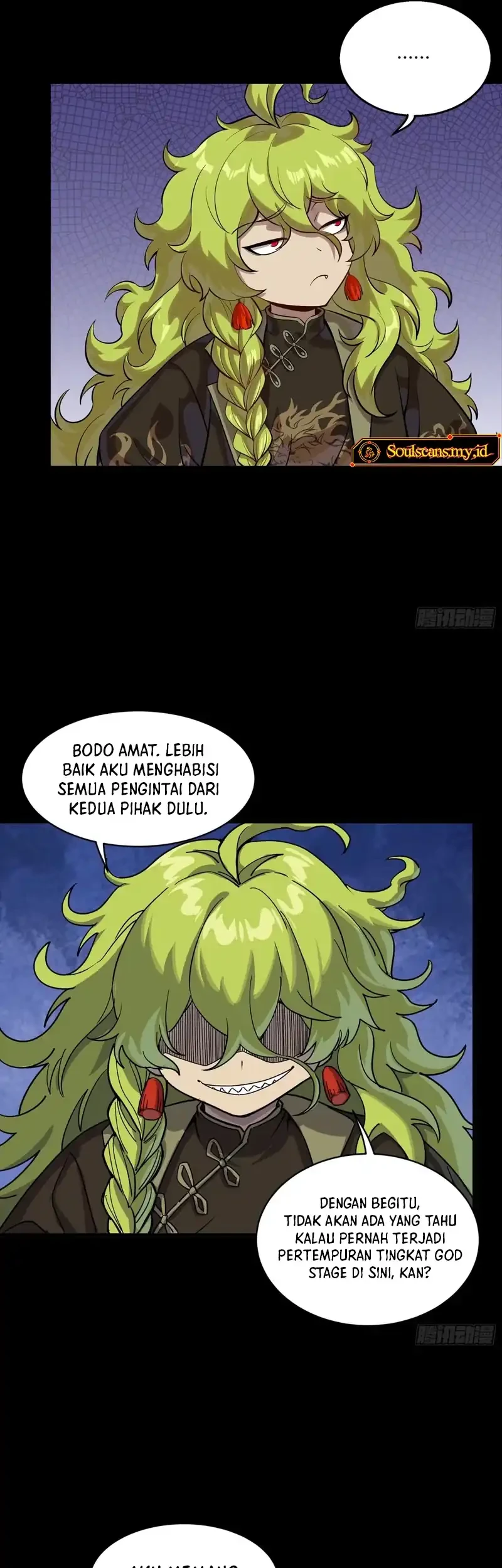 Legend of Star General Chapter 337 Gambar 48