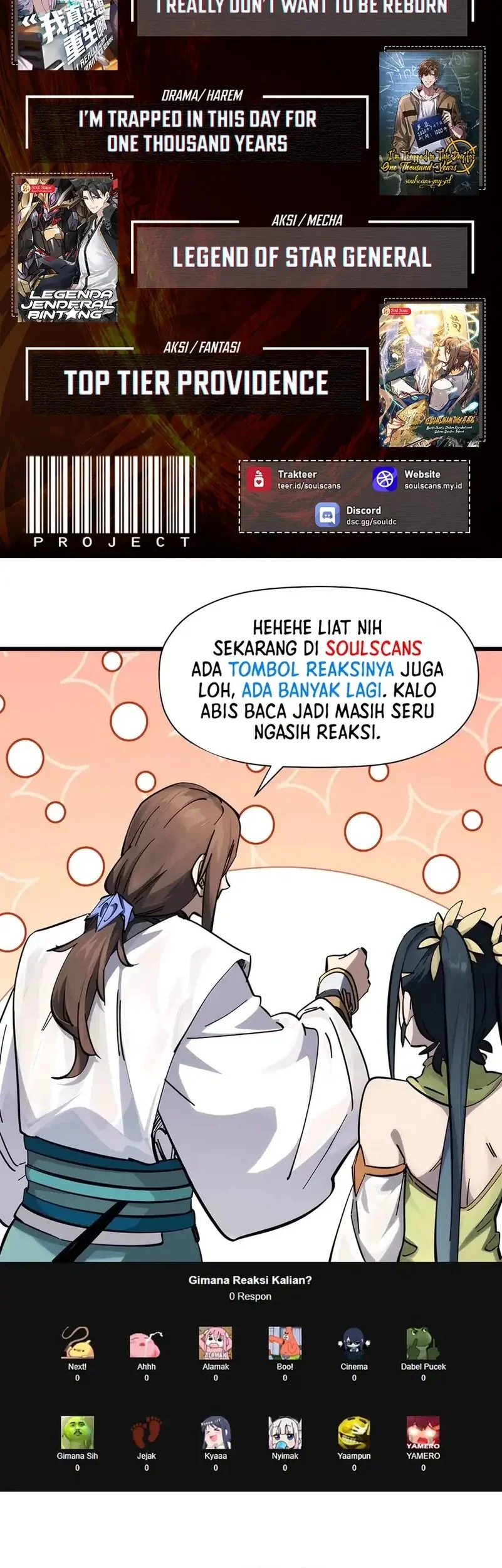 Legend of Star General Chapter 333 Gambar 37