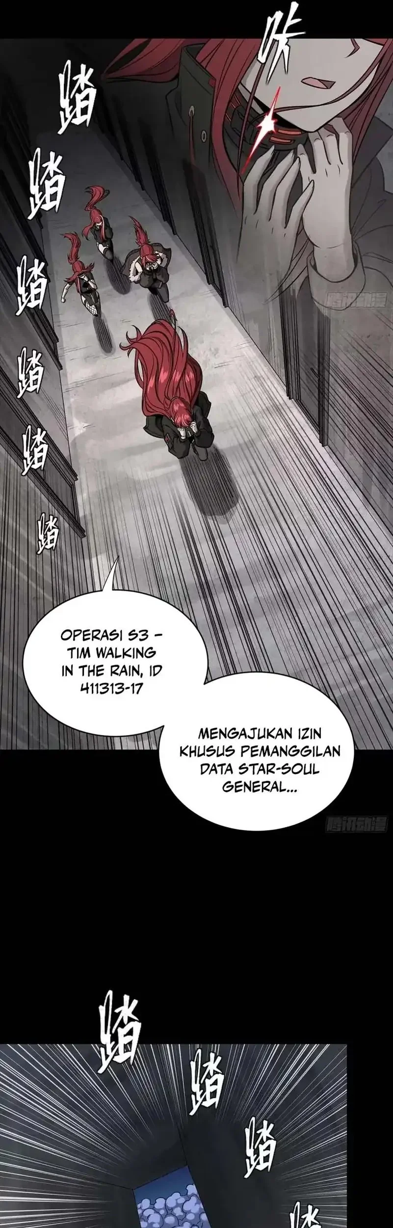 Legend of Star General Chapter 333 Gambar 23