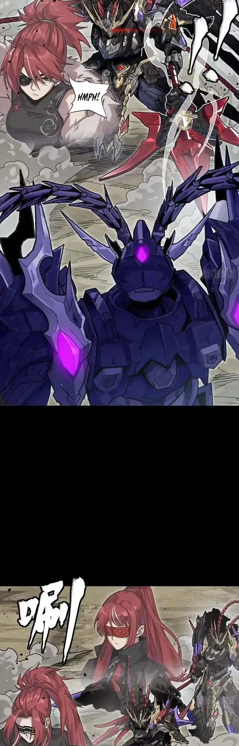 Legend of Star General Chapter 333 Gambar 28