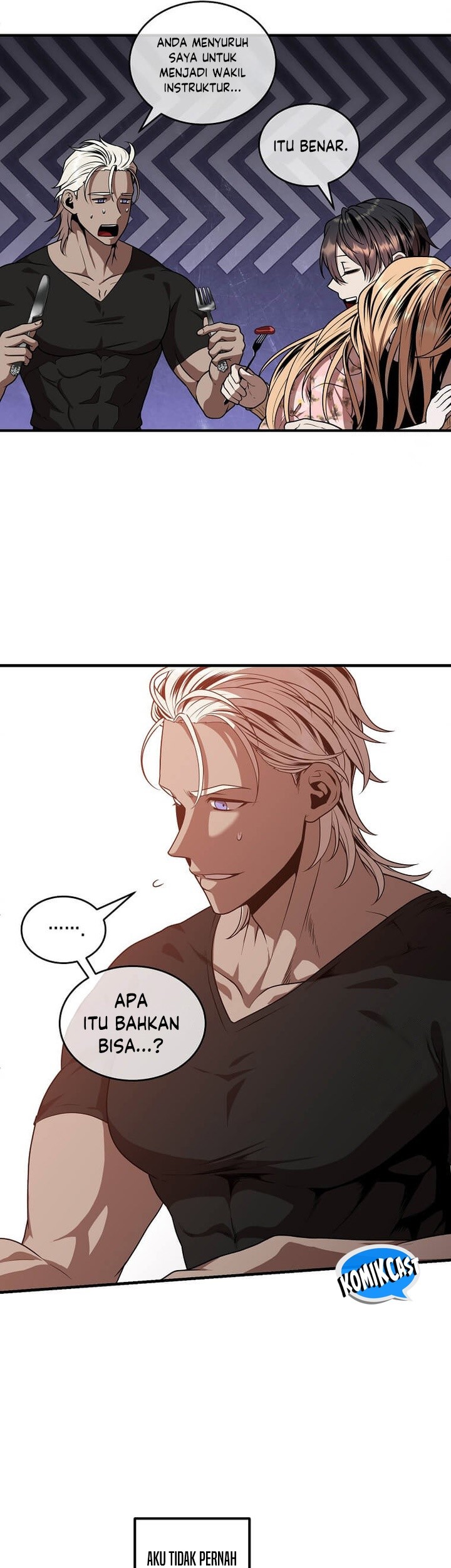 Legendary Youngest Son of the Marquis House Chapter 128 Gambar 10