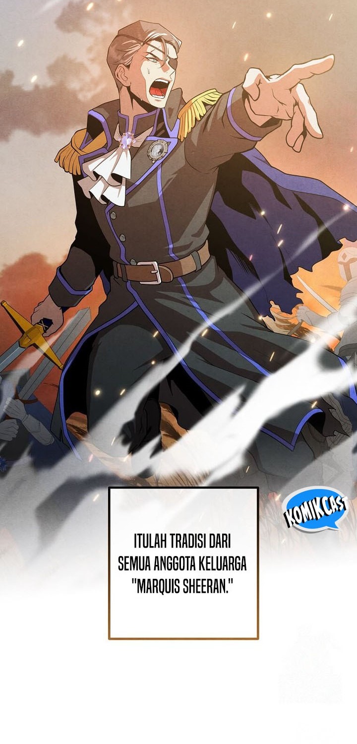 Legendary Youngest Son of the Marquis House Chapter 133 Gambar 32