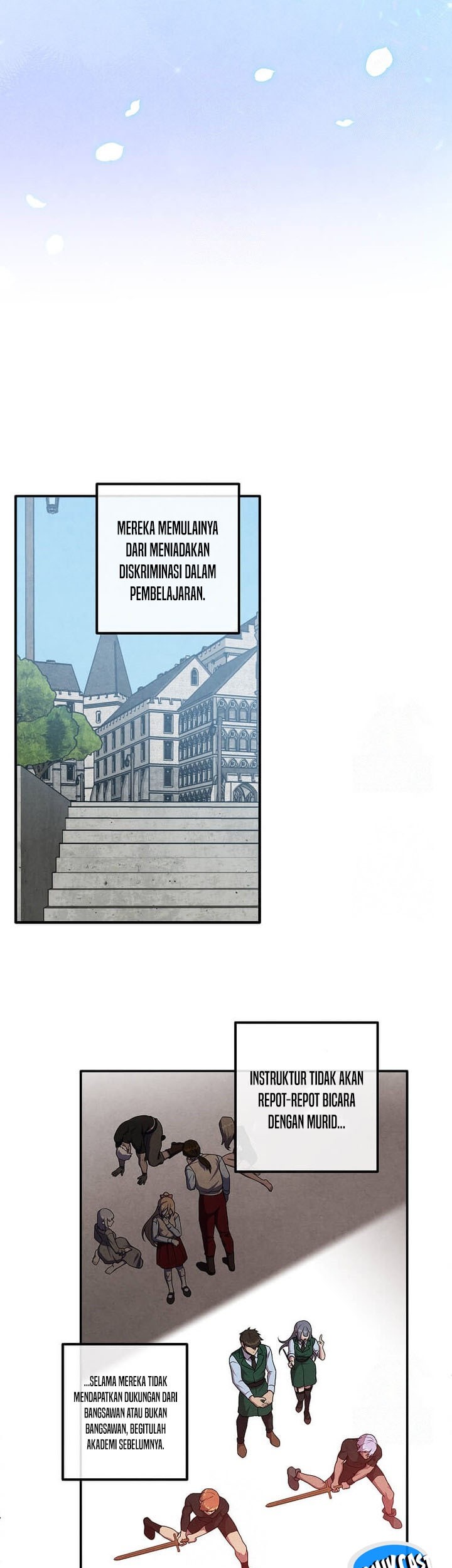 Legendary Youngest Son of the Marquis House Chapter 133 Gambar 16