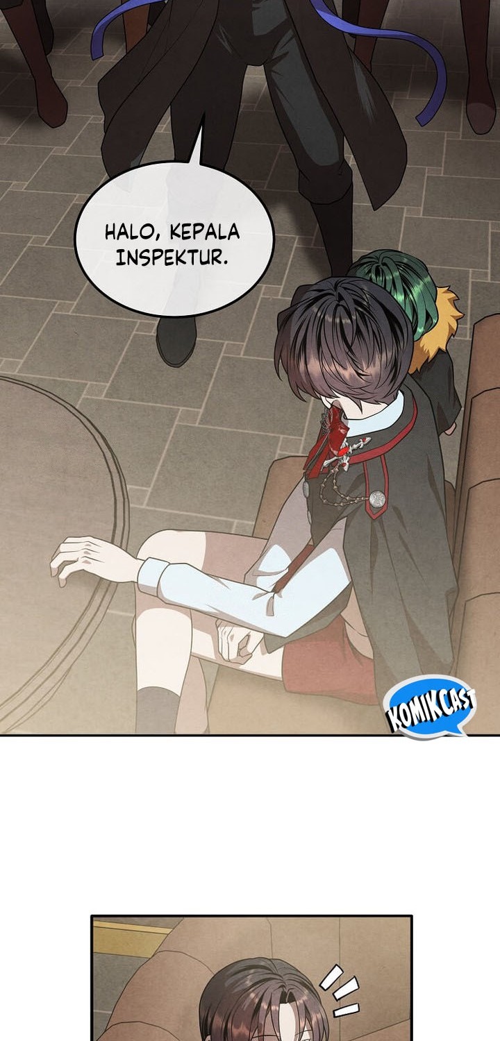 Legendary Youngest Son of the Marquis House Chapter 133 Gambar 22