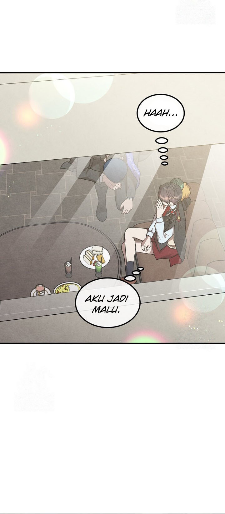 Legendary Youngest Son of the Marquis House Chapter 133 Gambar 35