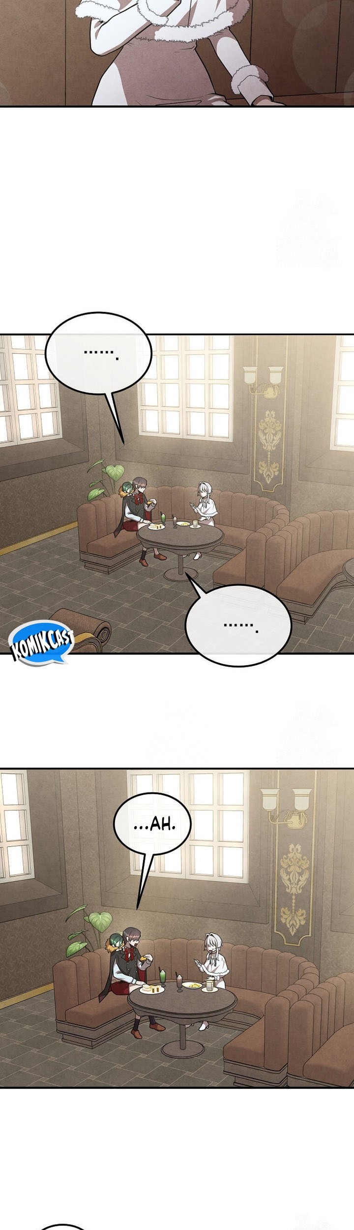 Legendary Youngest Son of the Marquis House Chapter 133 Gambar 8