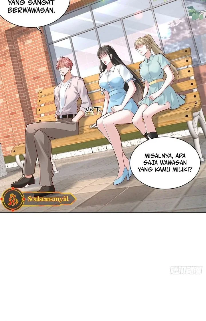 Legendary Car-Hailing System Chapter 152 Gambar 6