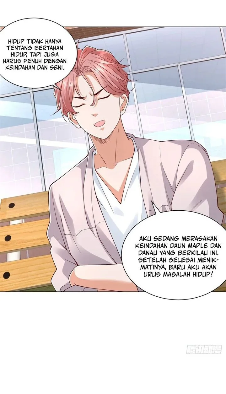 Legendary Car-Hailing System Chapter 152 Gambar 8