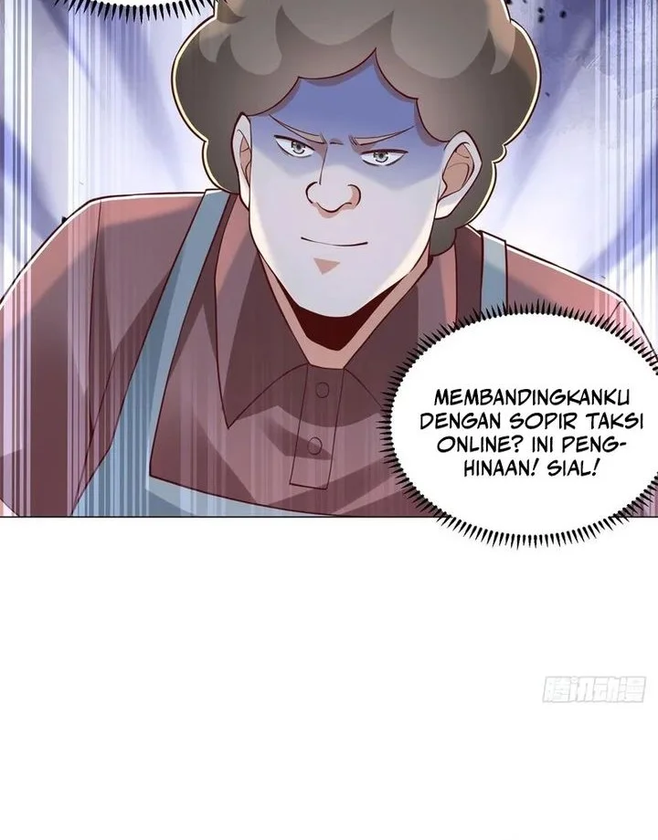 Legendary Car-Hailing System Chapter 152 Gambar 18