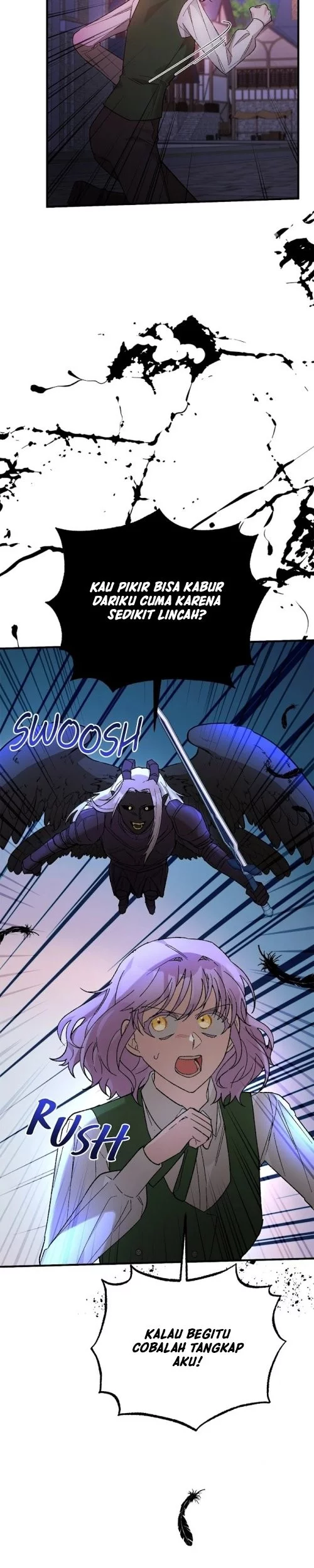 Let Me Kidnap the Male Lead! Chapter 40 Gambar 27