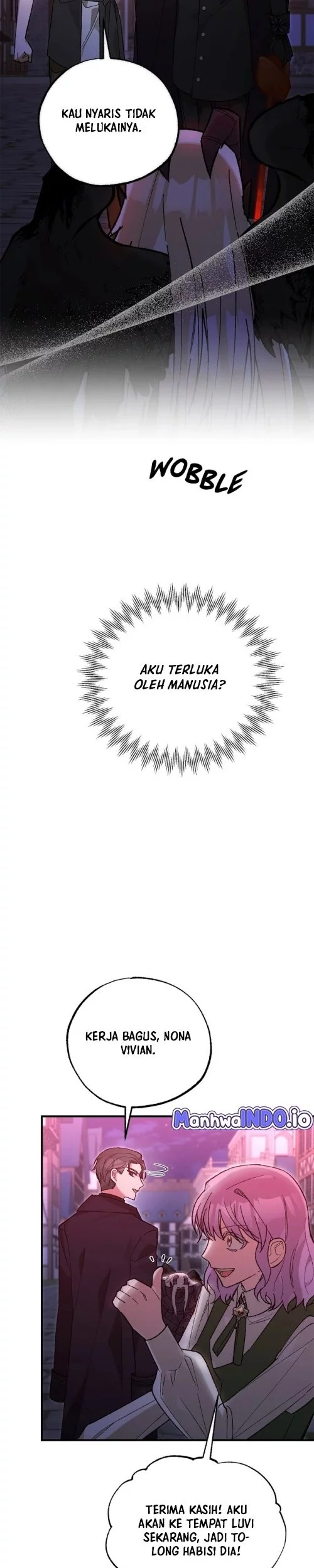 Let Me Kidnap the Male Lead! Chapter 40 Gambar 33