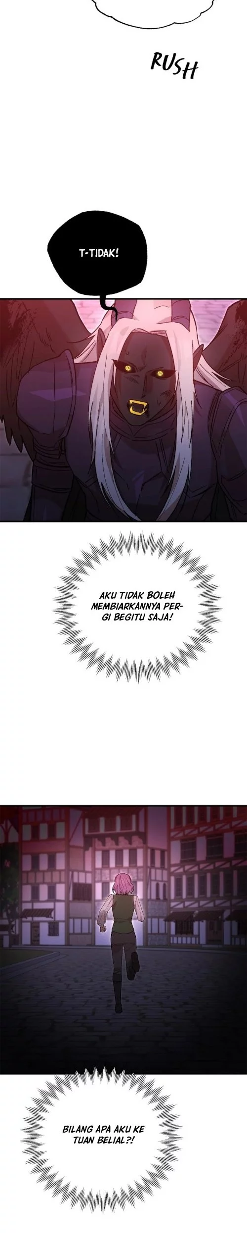 Let Me Kidnap the Male Lead! Chapter 40 Gambar 34