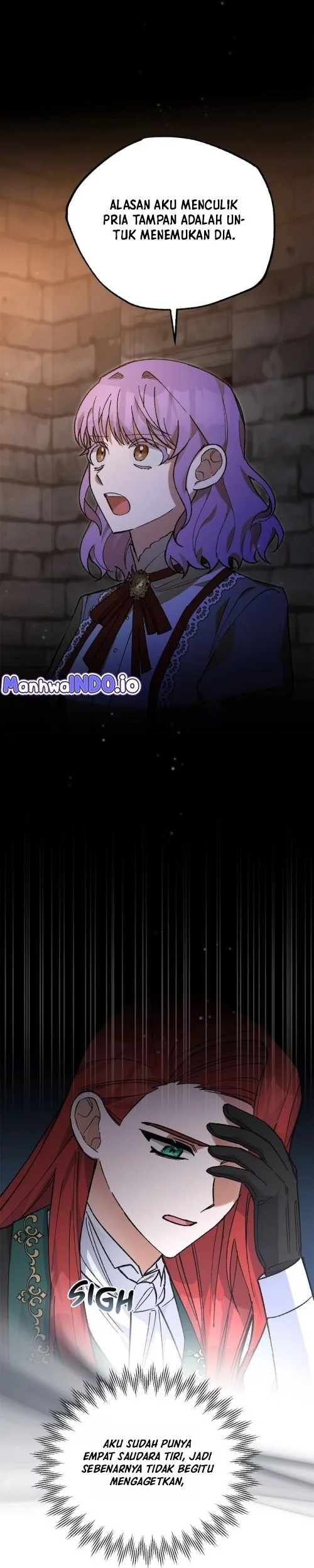 Let Me Kidnap the Male Lead! Chapter 40 Gambar 6