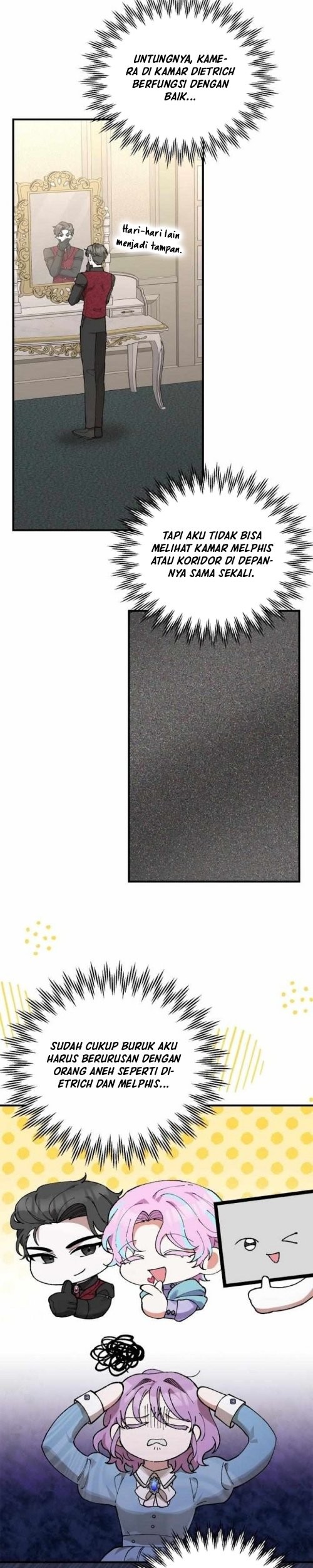 Let Me Kidnap the Male Lead! Chapter 5 Gambar 25