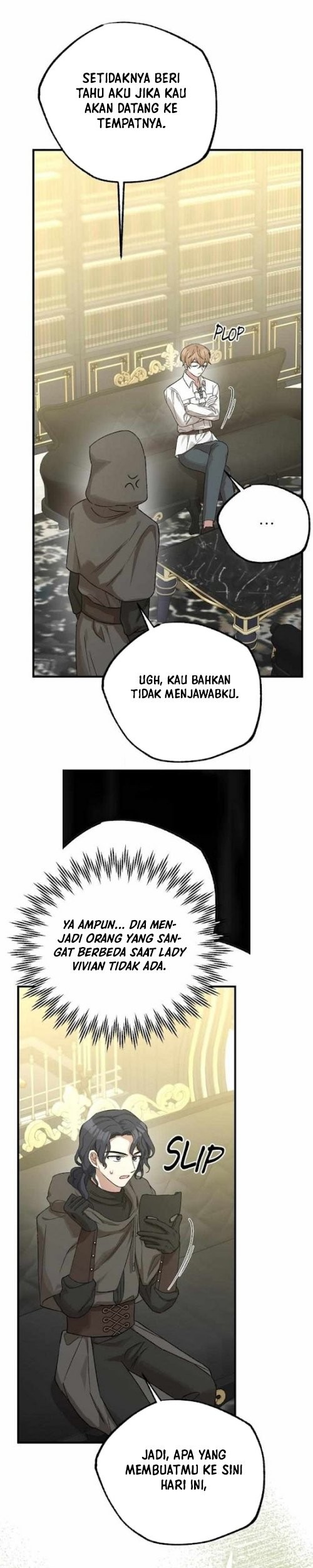 Let Me Kidnap the Male Lead! Chapter 5 Gambar 37