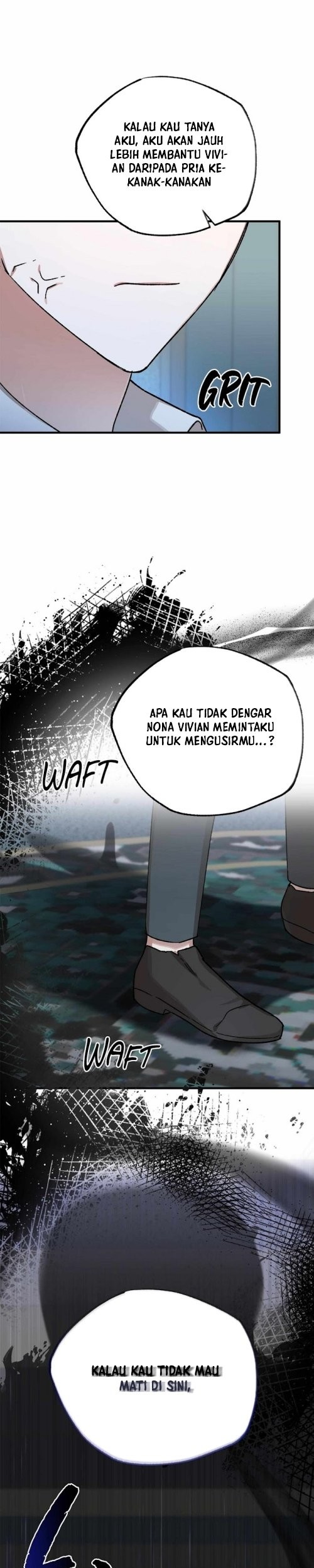 Let Me Kidnap the Male Lead! Chapter 5 Gambar 3