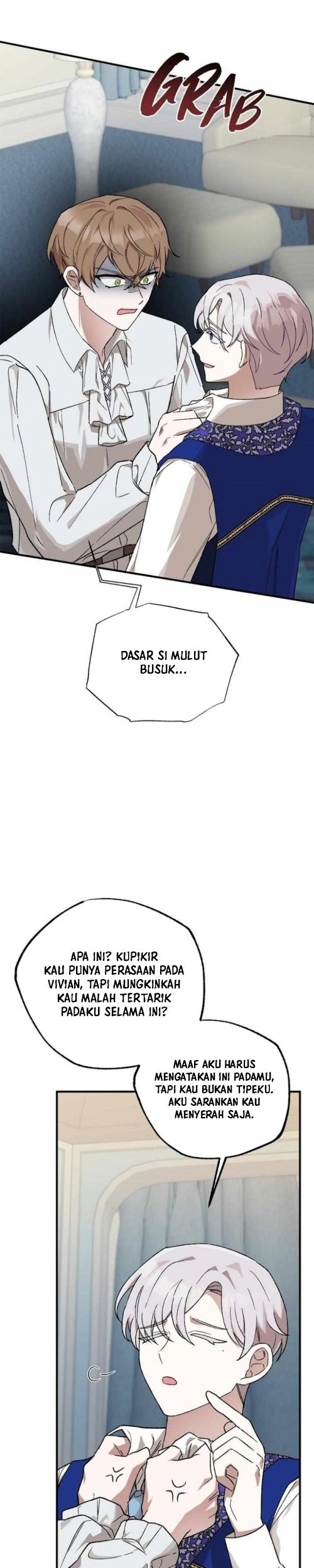 Let Me Kidnap the Male Lead! Chapter 5 Gambar 13