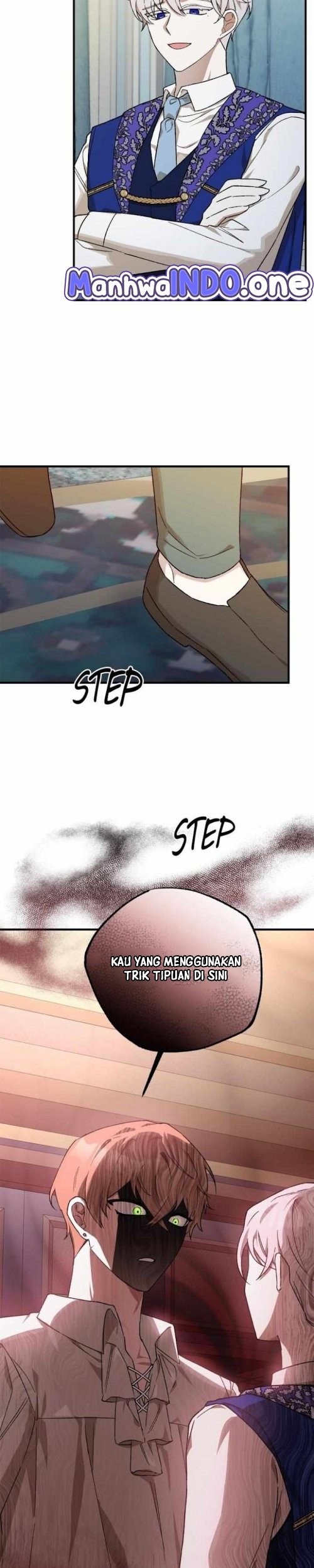 Let Me Kidnap the Male Lead! Chapter 5 Gambar 7