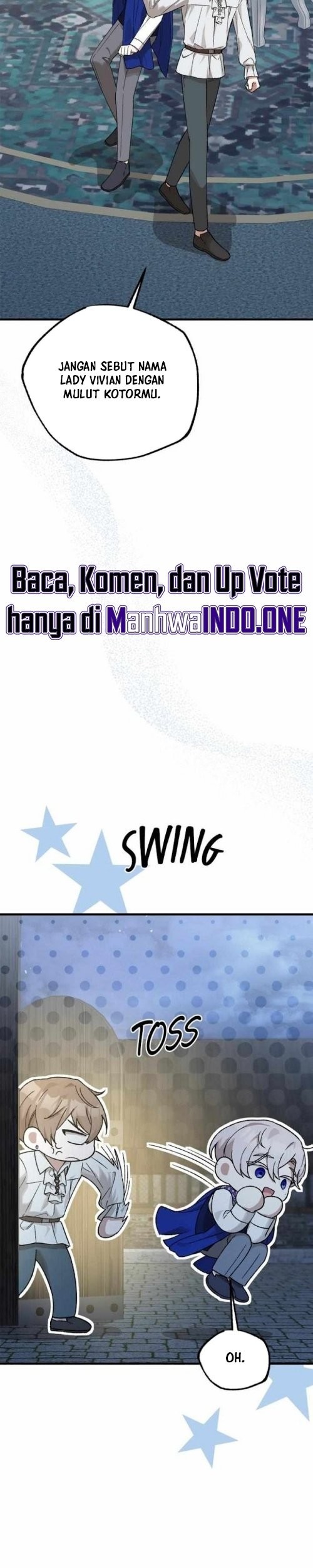 Let Me Kidnap the Male Lead! Chapter 5 Gambar 17