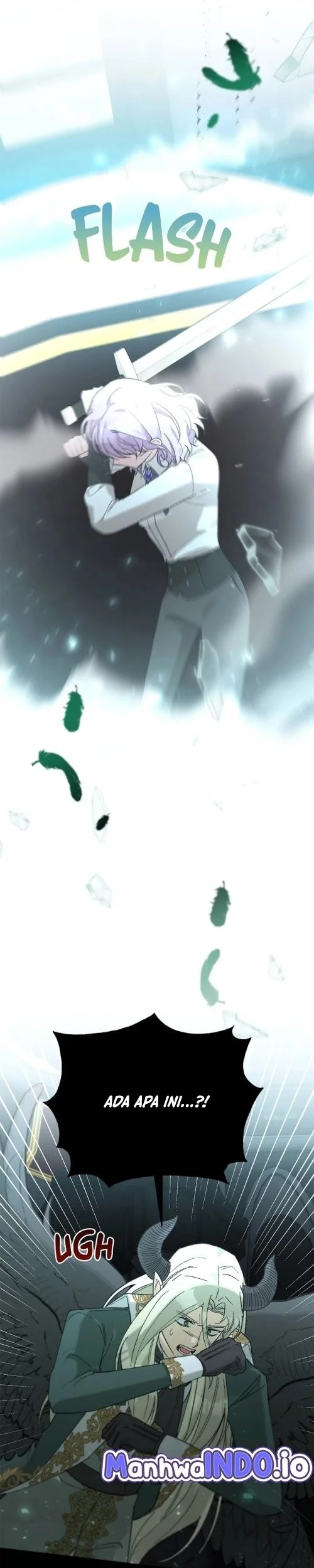 Let Me Kidnap the Male Lead! Chapter 55 Gambar 29