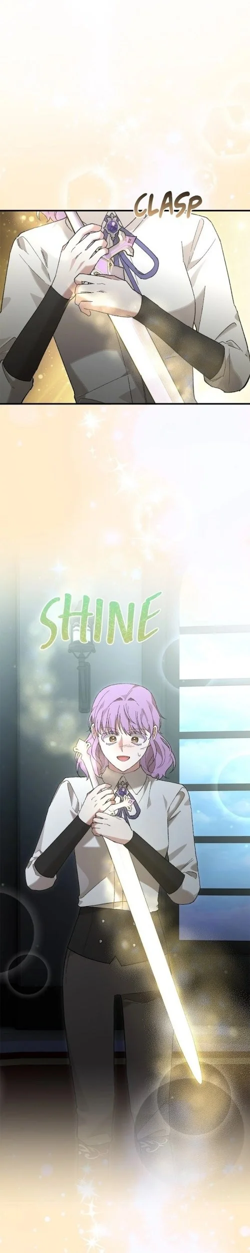 Let Me Kidnap the Male Lead! Chapter 55 Gambar 35