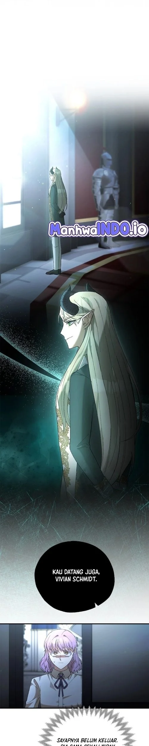 Let Me Kidnap the Male Lead! Chapter 55 Gambar 9