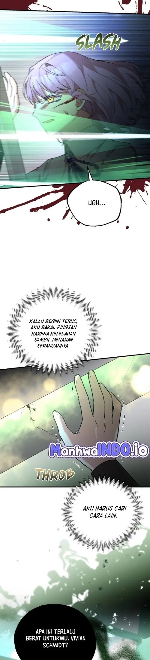 Let Me Kidnap the Male Lead! Chapter 55 Gambar 18