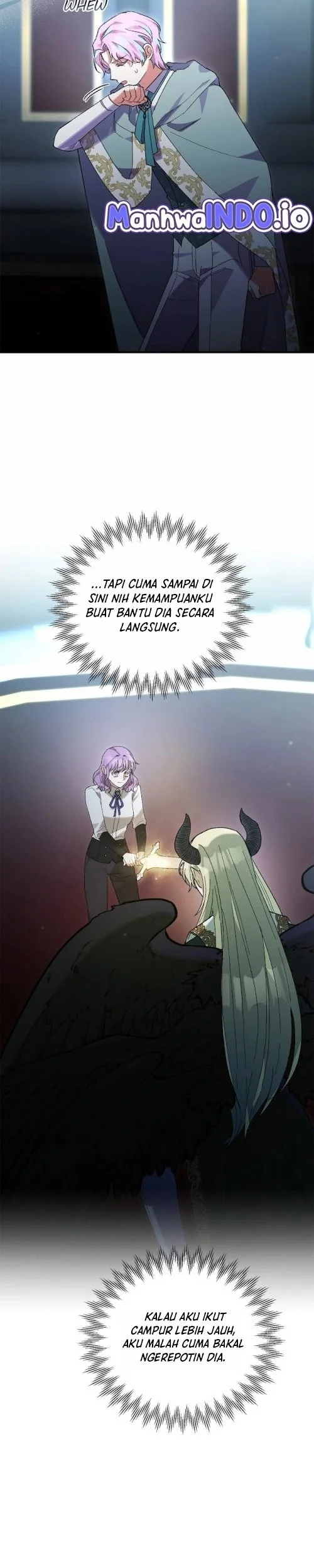 Let Me Kidnap the Male Lead! Chapter 56 Gambar 3