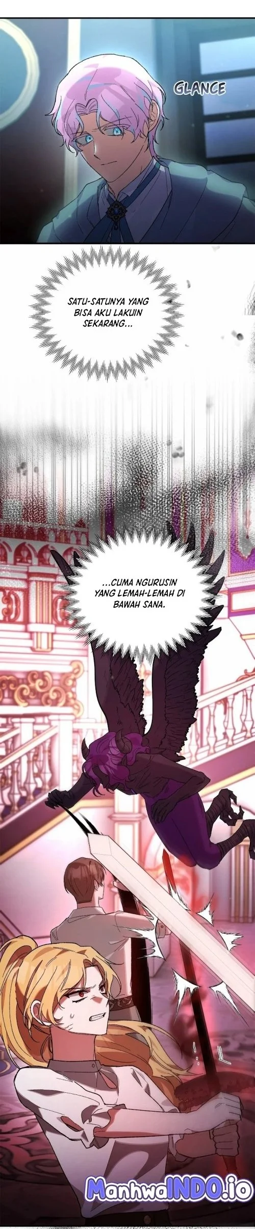 Let Me Kidnap the Male Lead! Chapter 56 Gambar 4