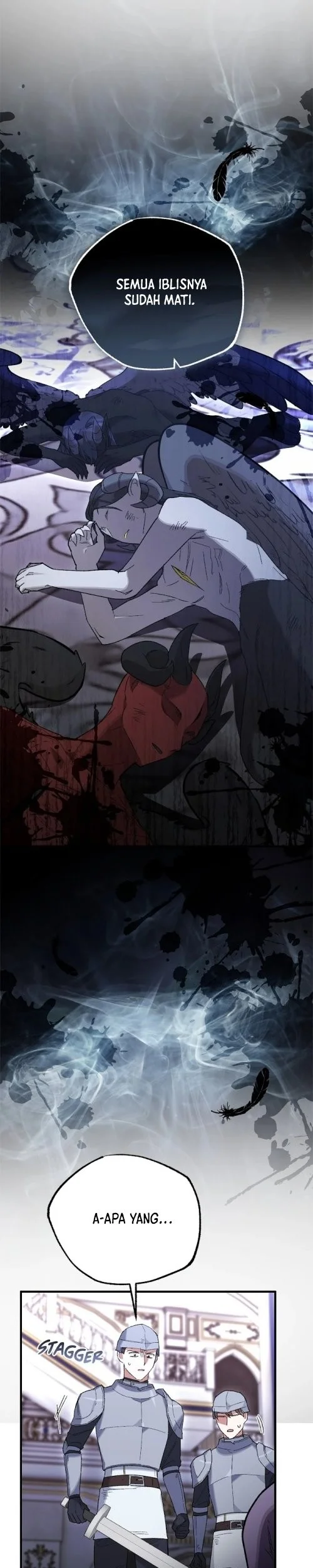 Let Me Kidnap the Male Lead! Chapter 56 Gambar 11