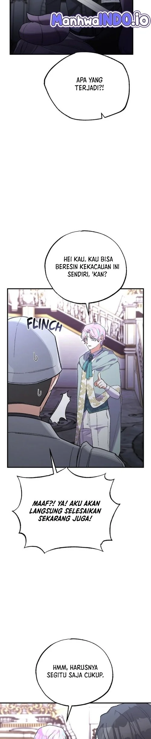 Let Me Kidnap the Male Lead! Chapter 56 Gambar 12