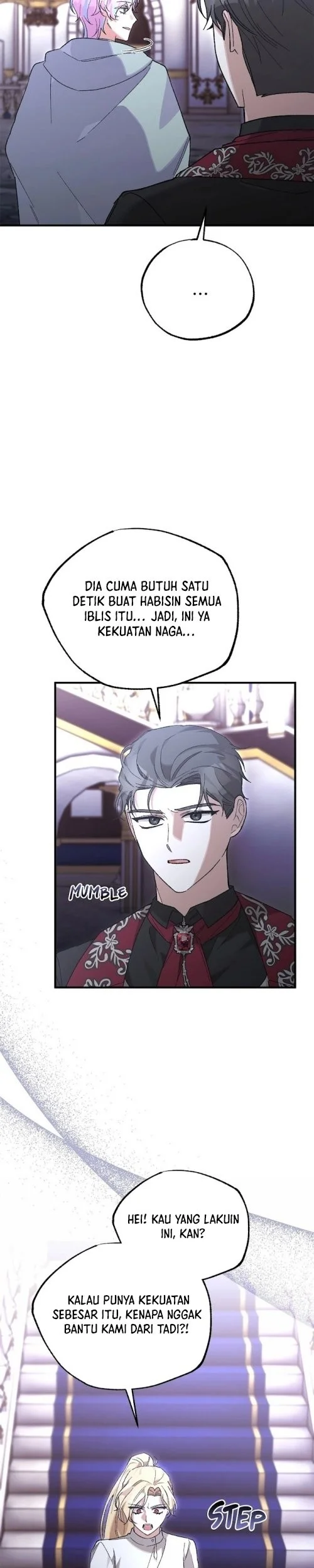 Let Me Kidnap the Male Lead! Chapter 56 Gambar 13