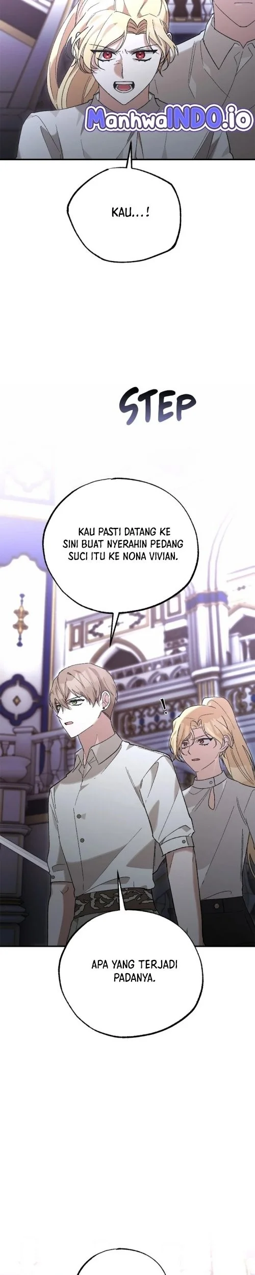 Let Me Kidnap the Male Lead! Chapter 56 Gambar 15