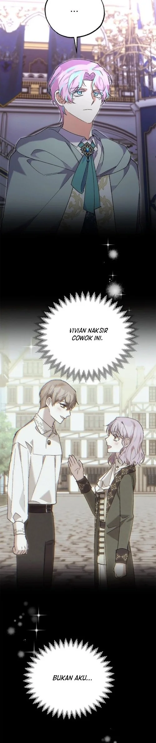 Let Me Kidnap the Male Lead! Chapter 56 Gambar 16