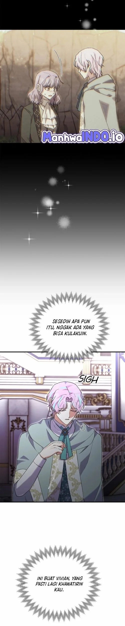 Let Me Kidnap the Male Lead! Chapter 56 Gambar 17