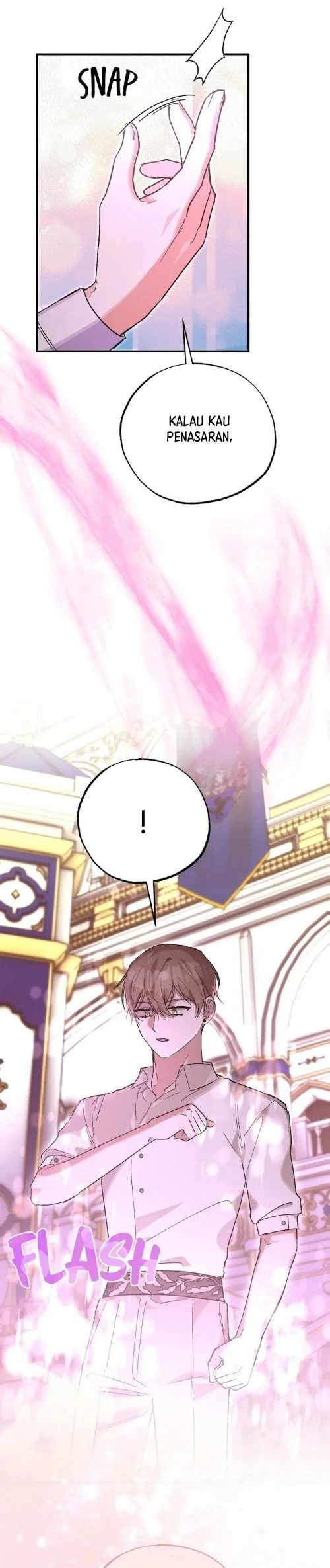 Let Me Kidnap the Male Lead! Chapter 56 Gambar 18