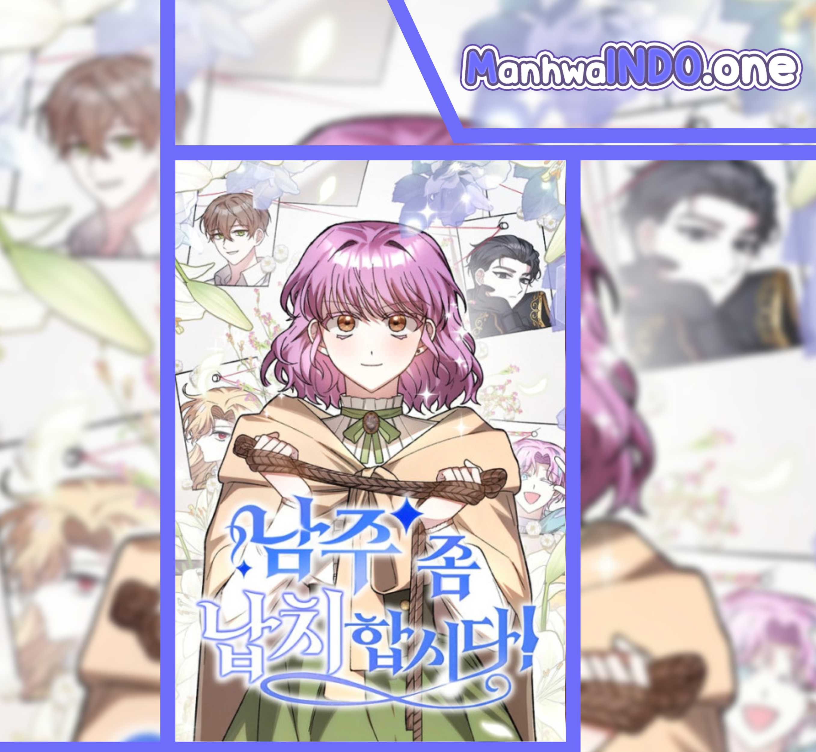 Komik Let Me Kidnap the Male Lead! Chapter 6 gambar nomor 1