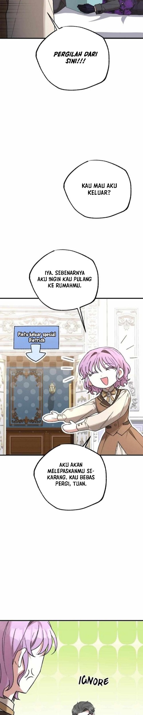 Let Me Kidnap the Male Lead! Chapter 6 Gambar 14