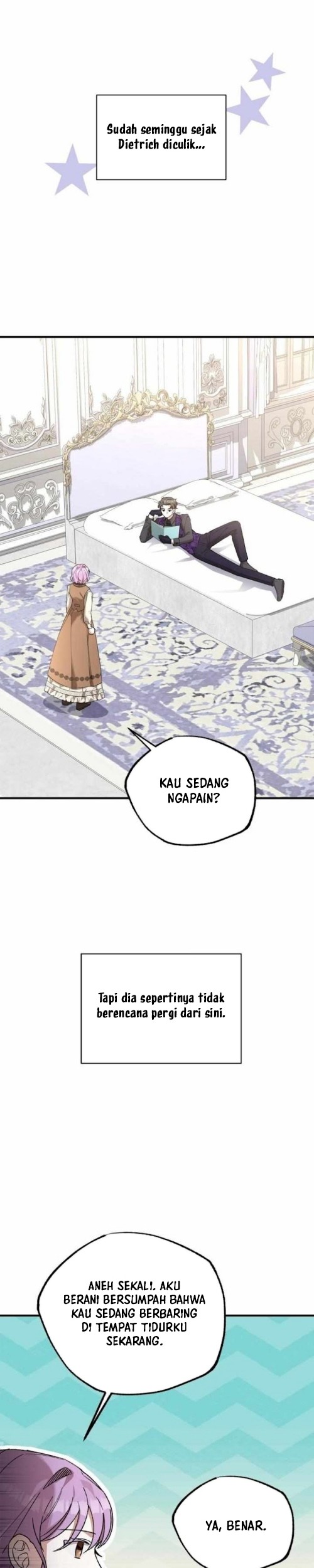 Let Me Kidnap the Male Lead! Chapter 6 Gambar 12