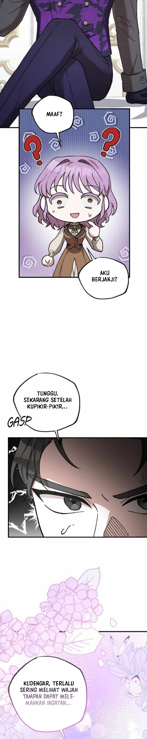 Let Me Kidnap the Male Lead! Chapter 6 Gambar 18