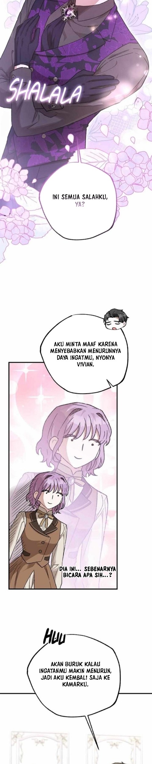 Let Me Kidnap the Male Lead! Chapter 6 Gambar 20