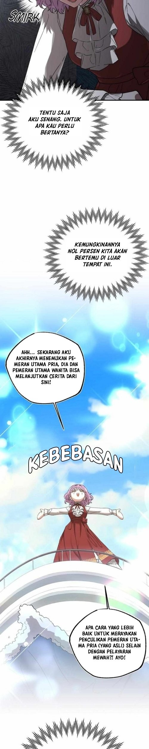 Let Me Kidnap the Male Lead! Chapter 7 Gambar 5