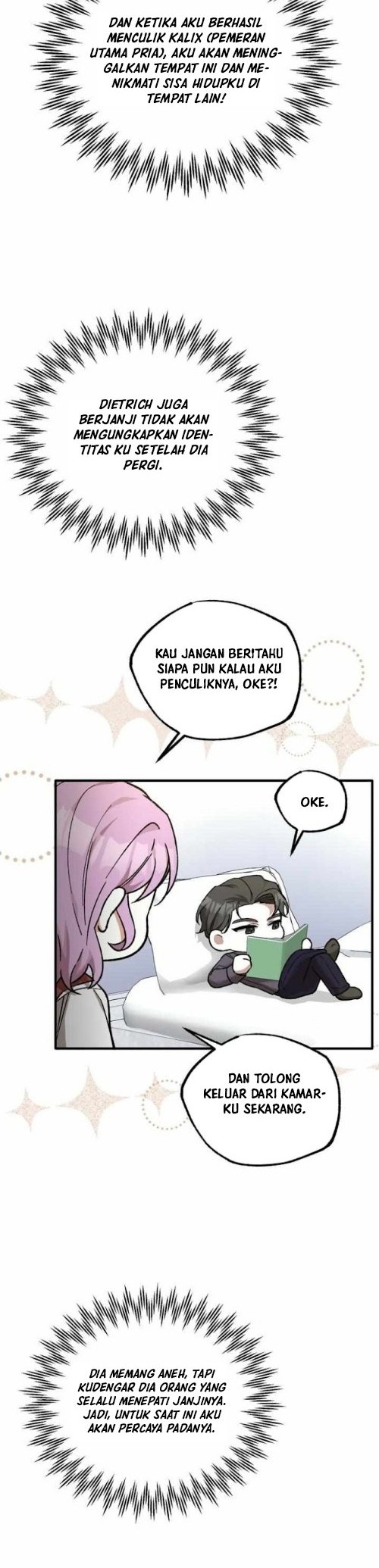 Let Me Kidnap the Male Lead! Chapter 7 Gambar 6