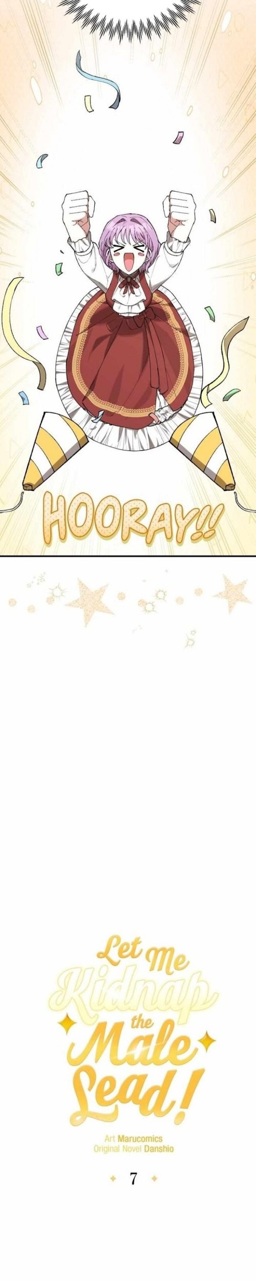 Let Me Kidnap the Male Lead! Chapter 7 Gambar 9