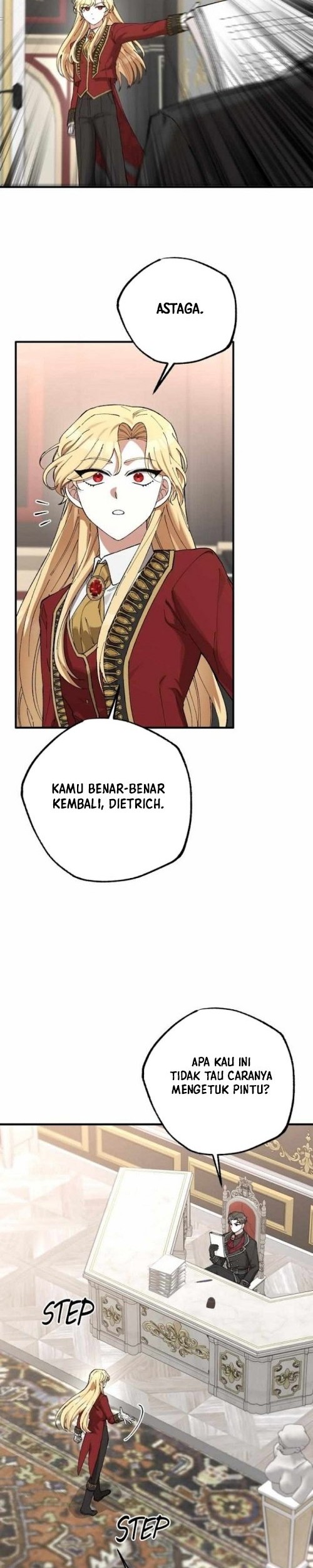 Let Me Kidnap the Male Lead! Chapter 7 Gambar 12