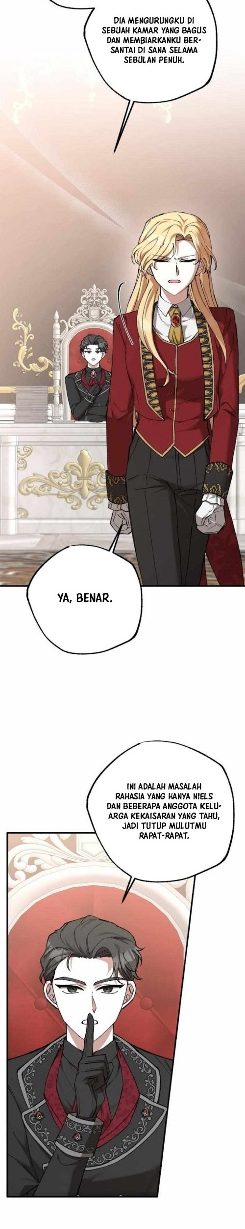 Let Me Kidnap the Male Lead! Chapter 7 Gambar 18